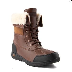 UGG Chocolate Kids Winter Boots